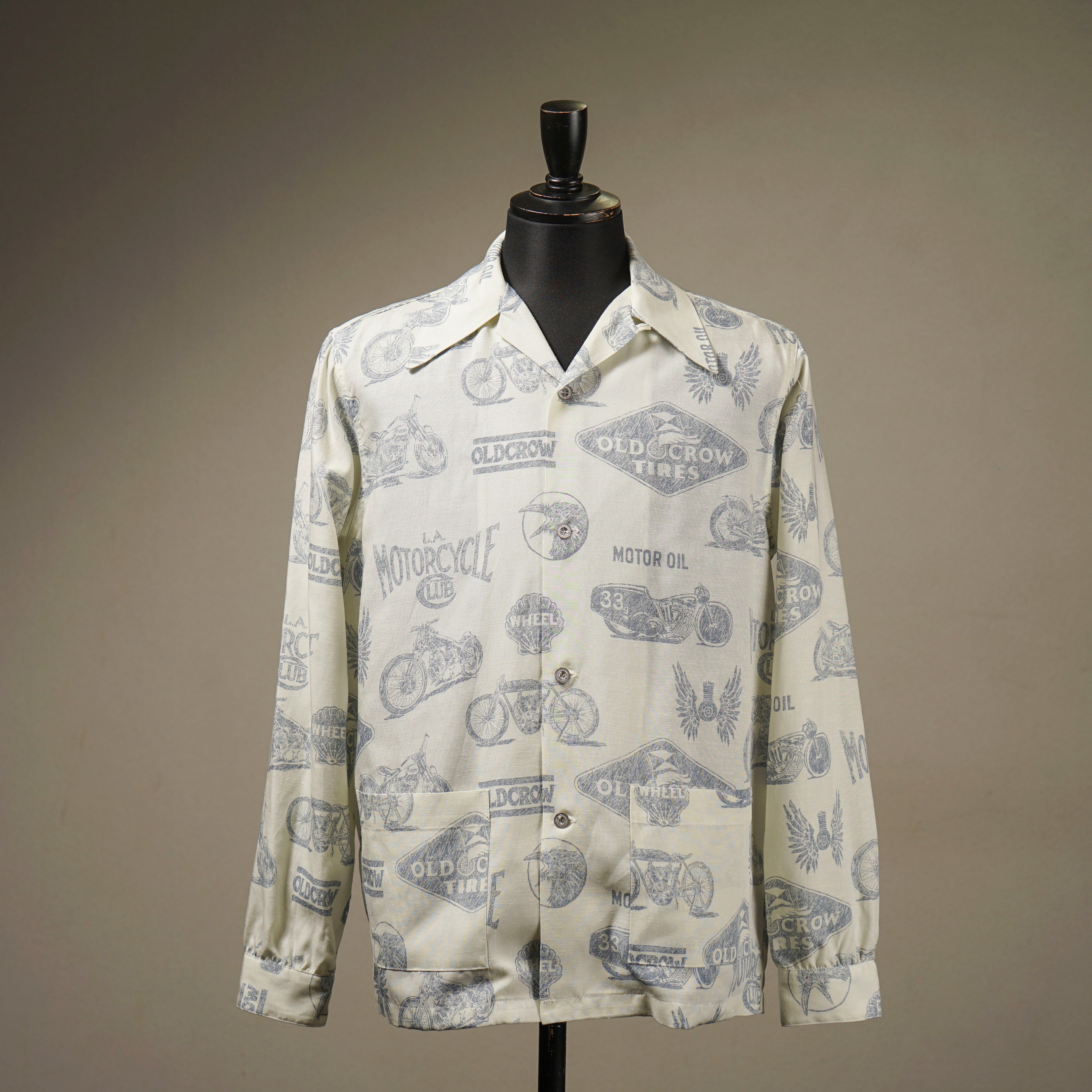 OLD CROW – GLADHAND & Co.