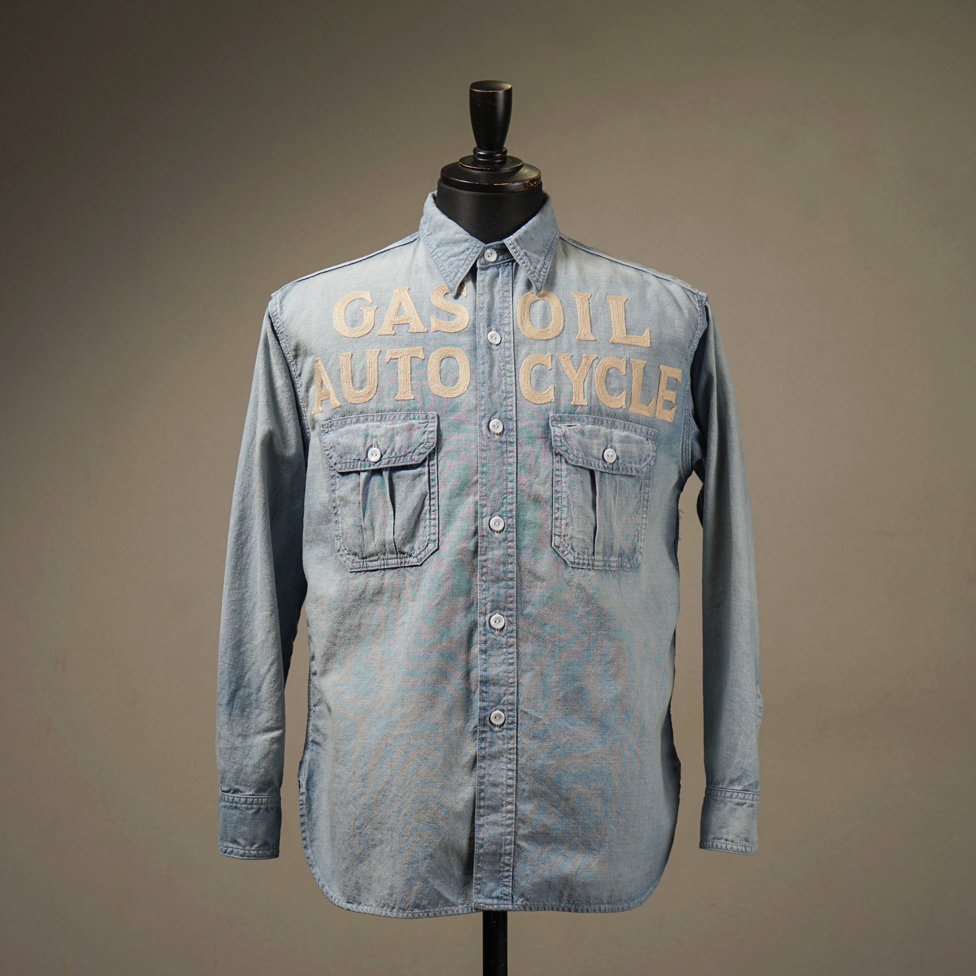 OLD CROW – GLADHAND & Co.