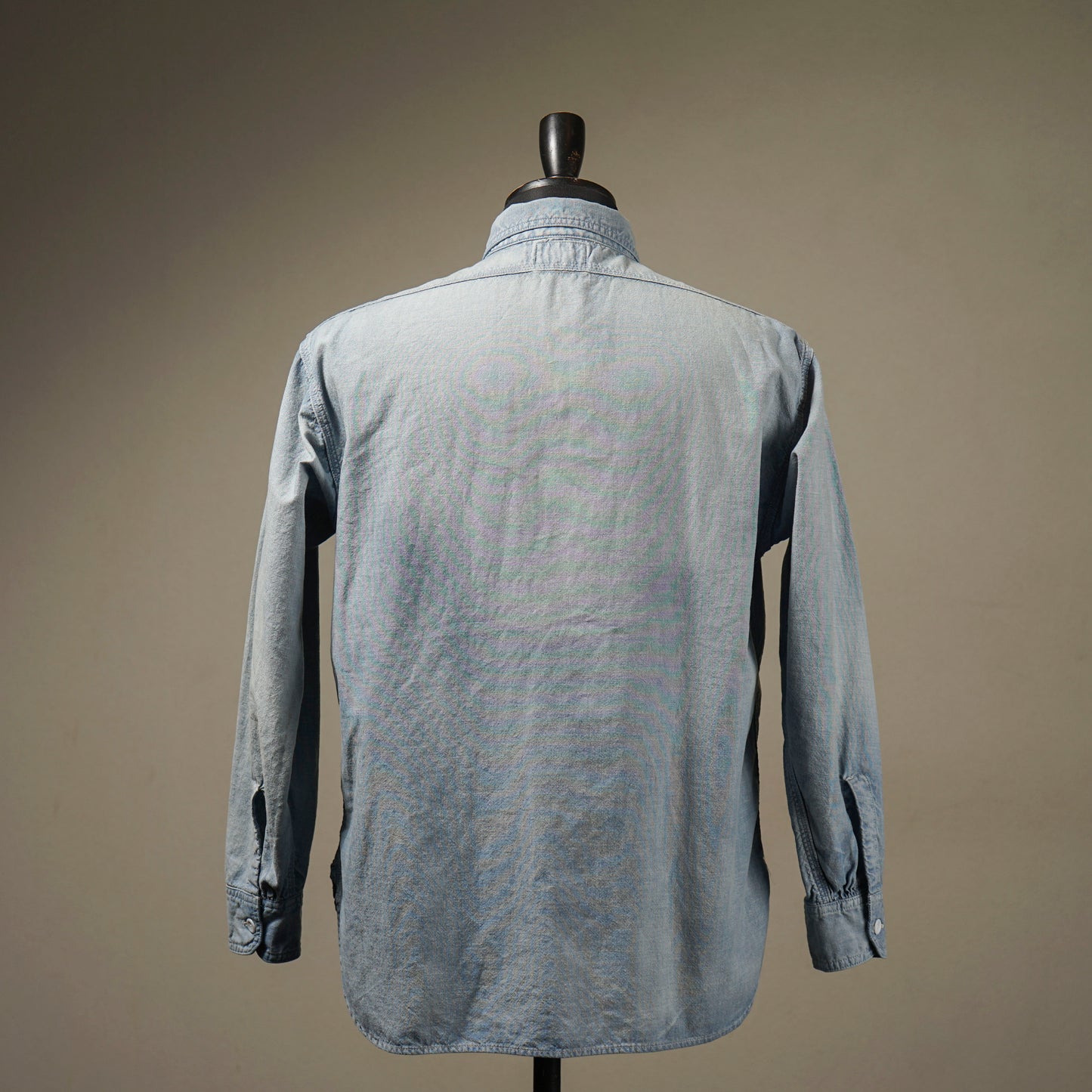 CROW - L/S WORK SHIRTS / OC5310VF