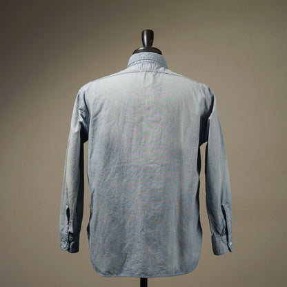 CROW - L/S WORK SHIRTS / OC5310VF