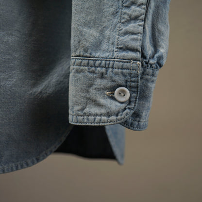 CROW - L/S WORK SHIRTS / OC5310VF