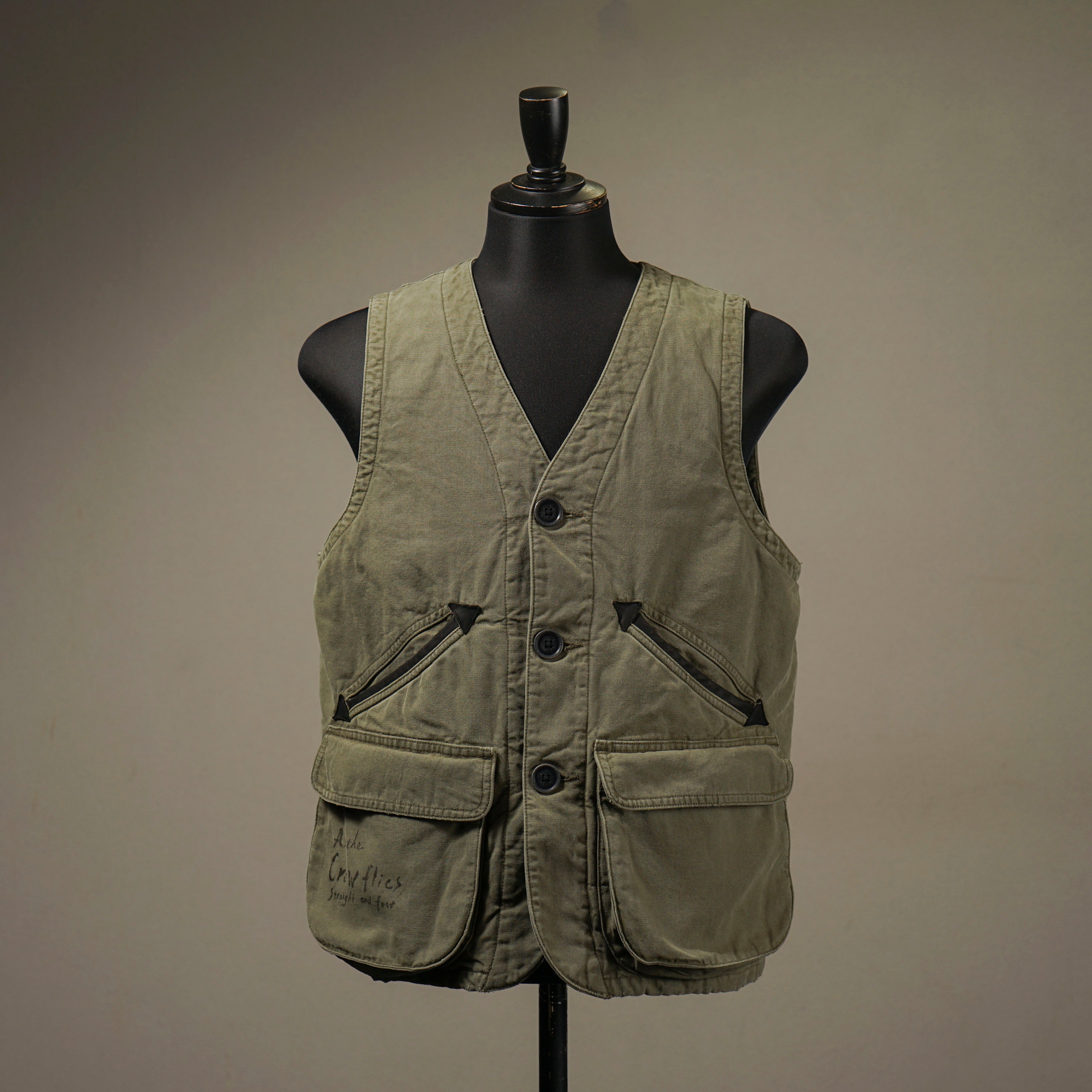 OLD CROW – GLADHAND & Co.