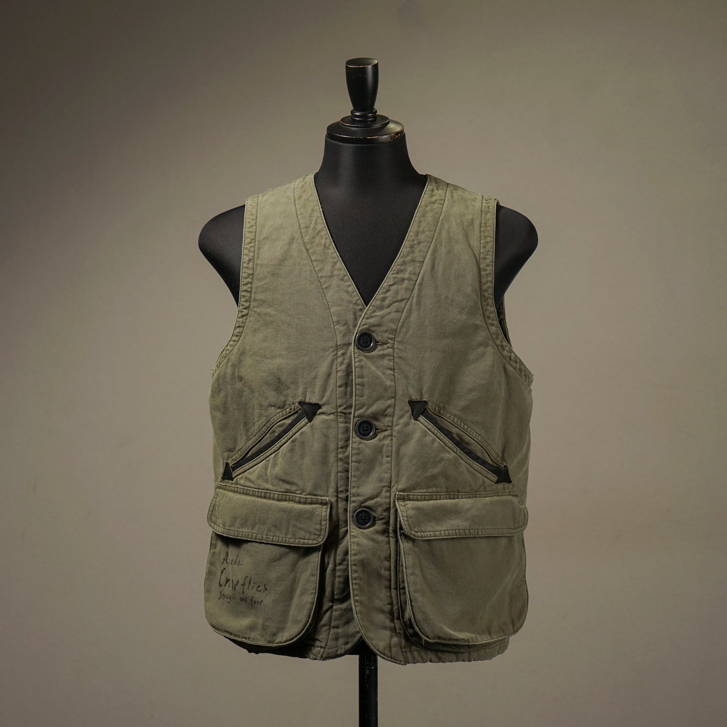 THIRTEEN CROWS - TOOL VEST / OC5307