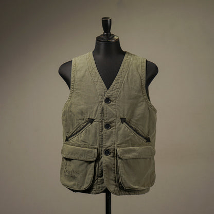 THIRTEEN CROWS - TOOL VEST / OC5307