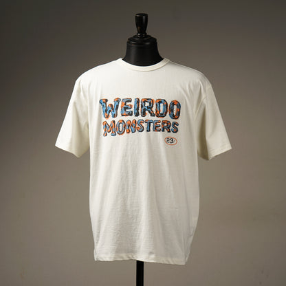 MONSTERS - S/S T-SHIRTS / WRD-24-SS-29
