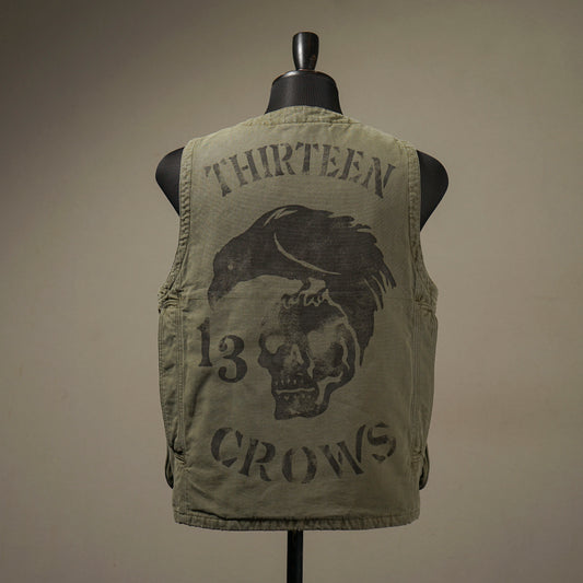 THIRTEEN CROWS - TOOL VEST / OC5307
