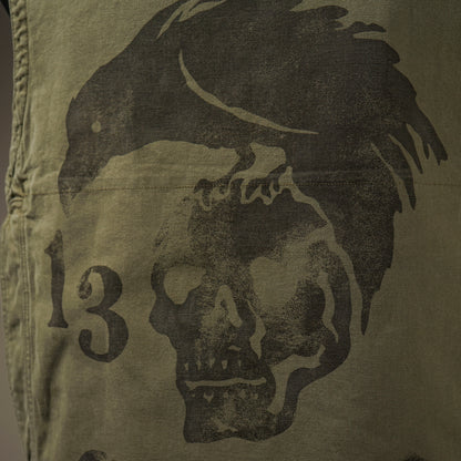 THIRTEEN CROWS - TOOL VEST / OC5307