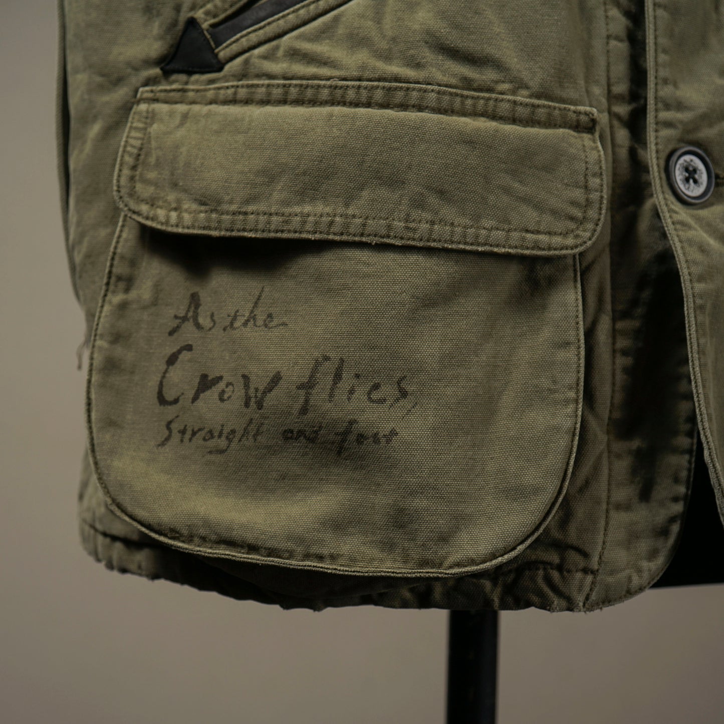 THIRTEEN CROWS - TOOL VEST / OC5307
