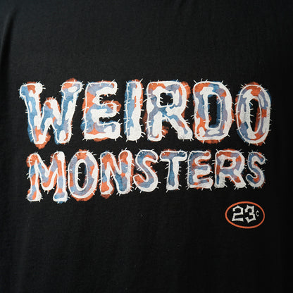 MONSTERS - S/S T-SHIRTS / WRD-24-SS-29