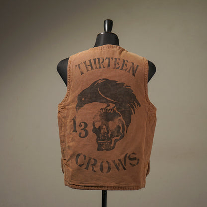 THIRTEEN CROWS - TOOL VEST / OC5307