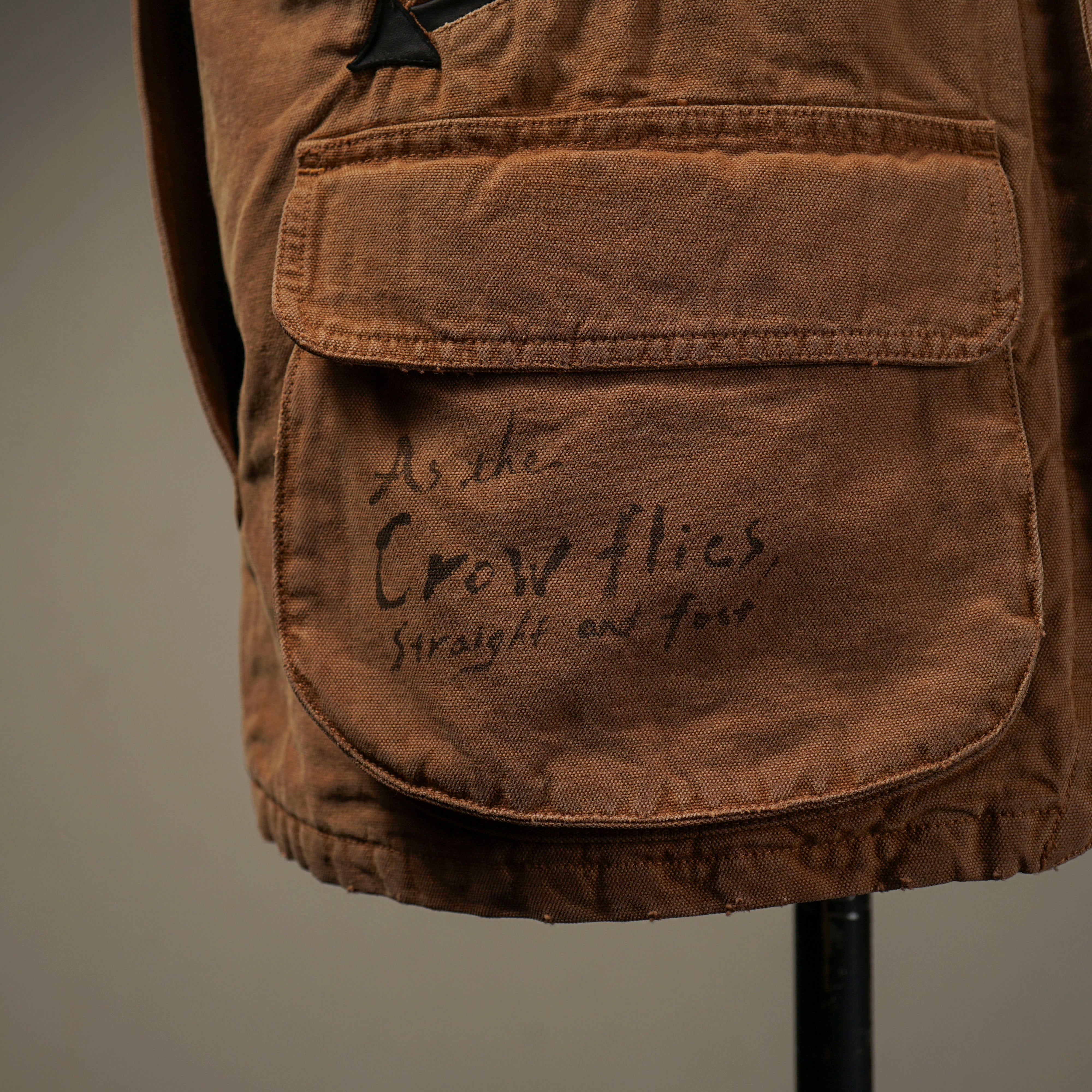 THIRTEEN CROWS - TOOL VEST / OC5307 – GLADHAND & Co.