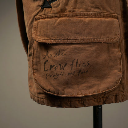 THIRTEEN CROWS - TOOL VEST / OC5307