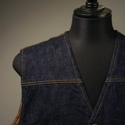 LOOK INVADING - WORK VEST / WRD5305
