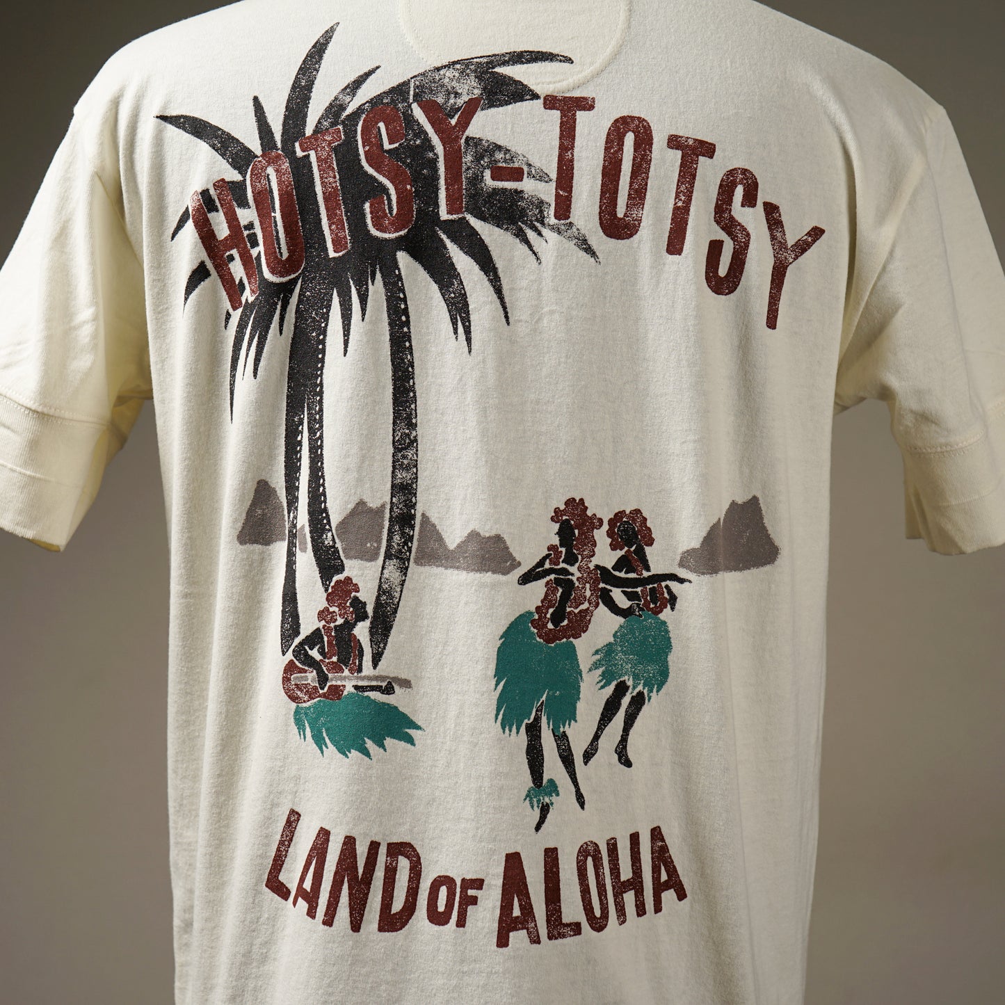 HOTSY TOTSY - S/S HENRY T-SHIRTS / BYGH-24-SS-22