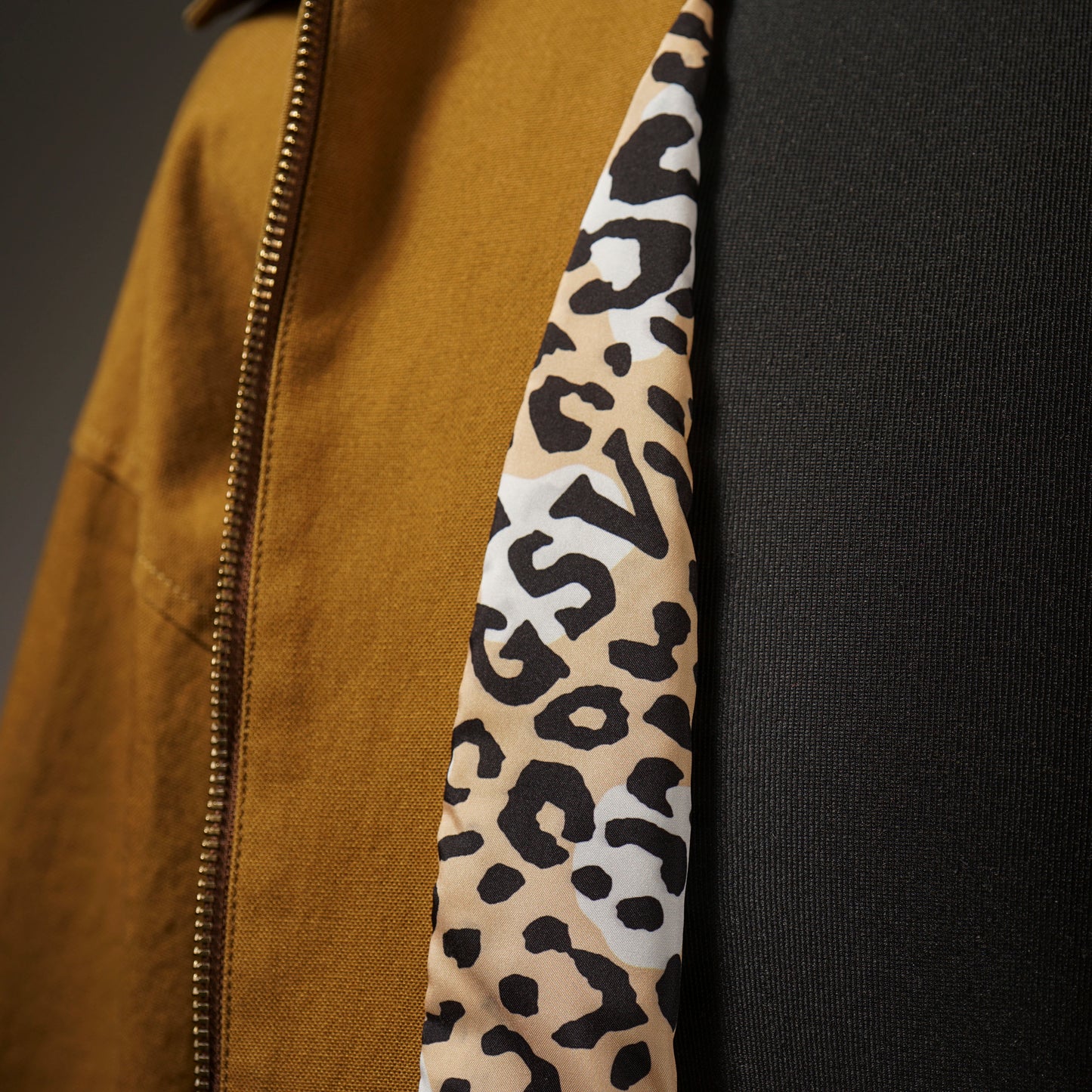 XXX - JACKET / GSV5304