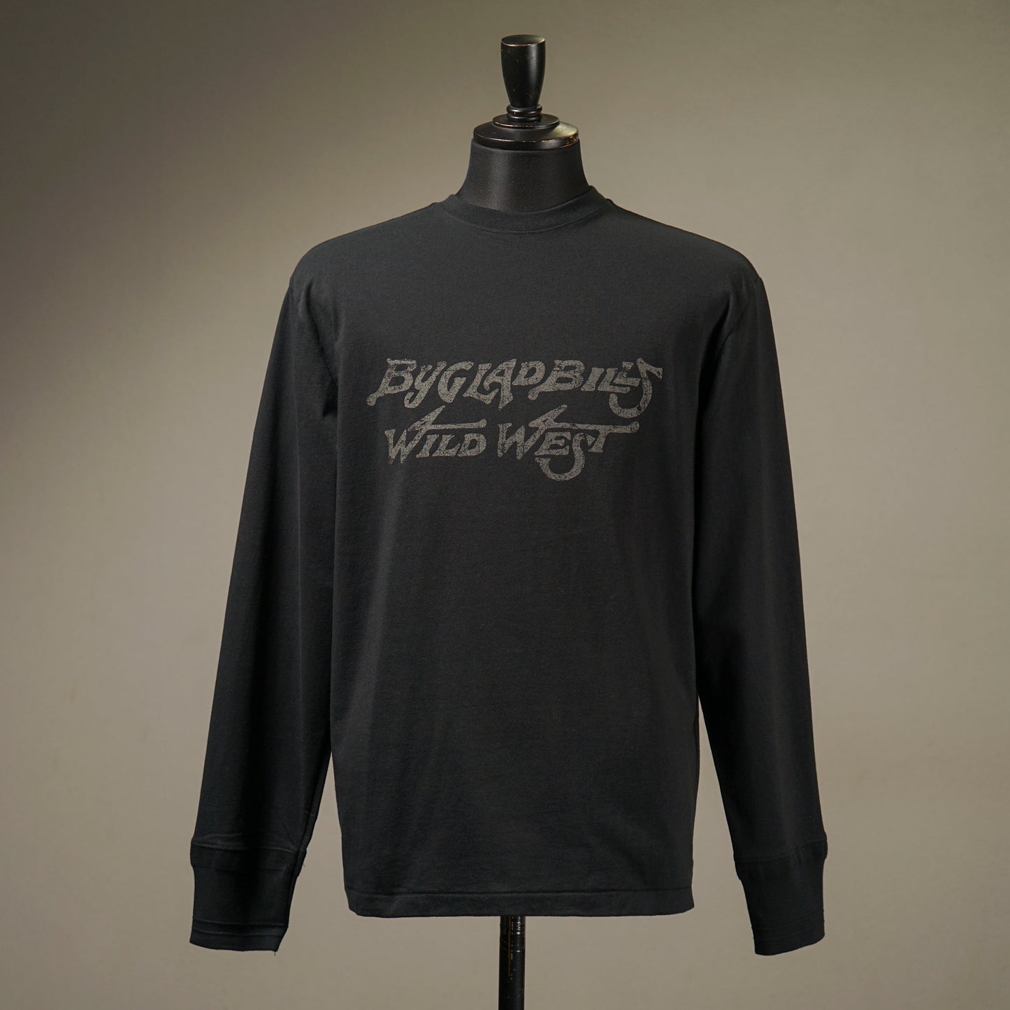 TEXAS SOUVENIR - L/S T-SHIRTS / BYGH5308