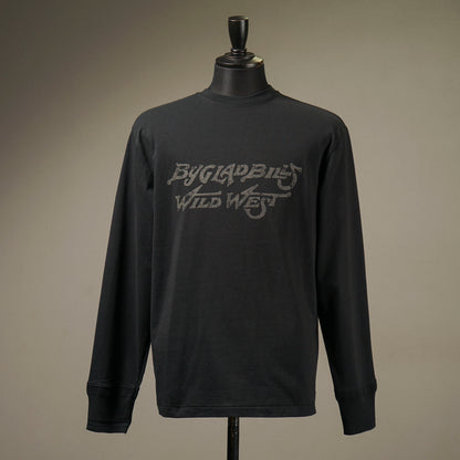 TEXAS SOUVENIR - L/S T-SHIRTS / BYGH5308