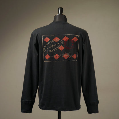 TEXAS SOUVENIR - L/S T-SHIRTS / BYGH5308