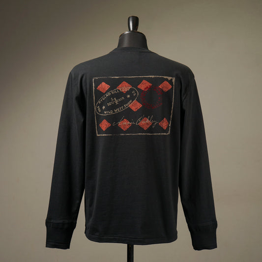 TEXAS SOUVENIR - L/S T-SHIRTS / BYGH5308