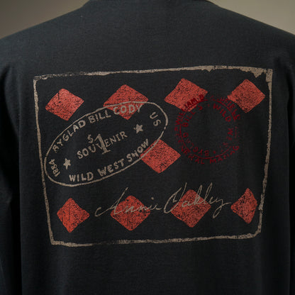 TEXAS SOUVENIR - L/S T-SHIRTS / BYGH5308