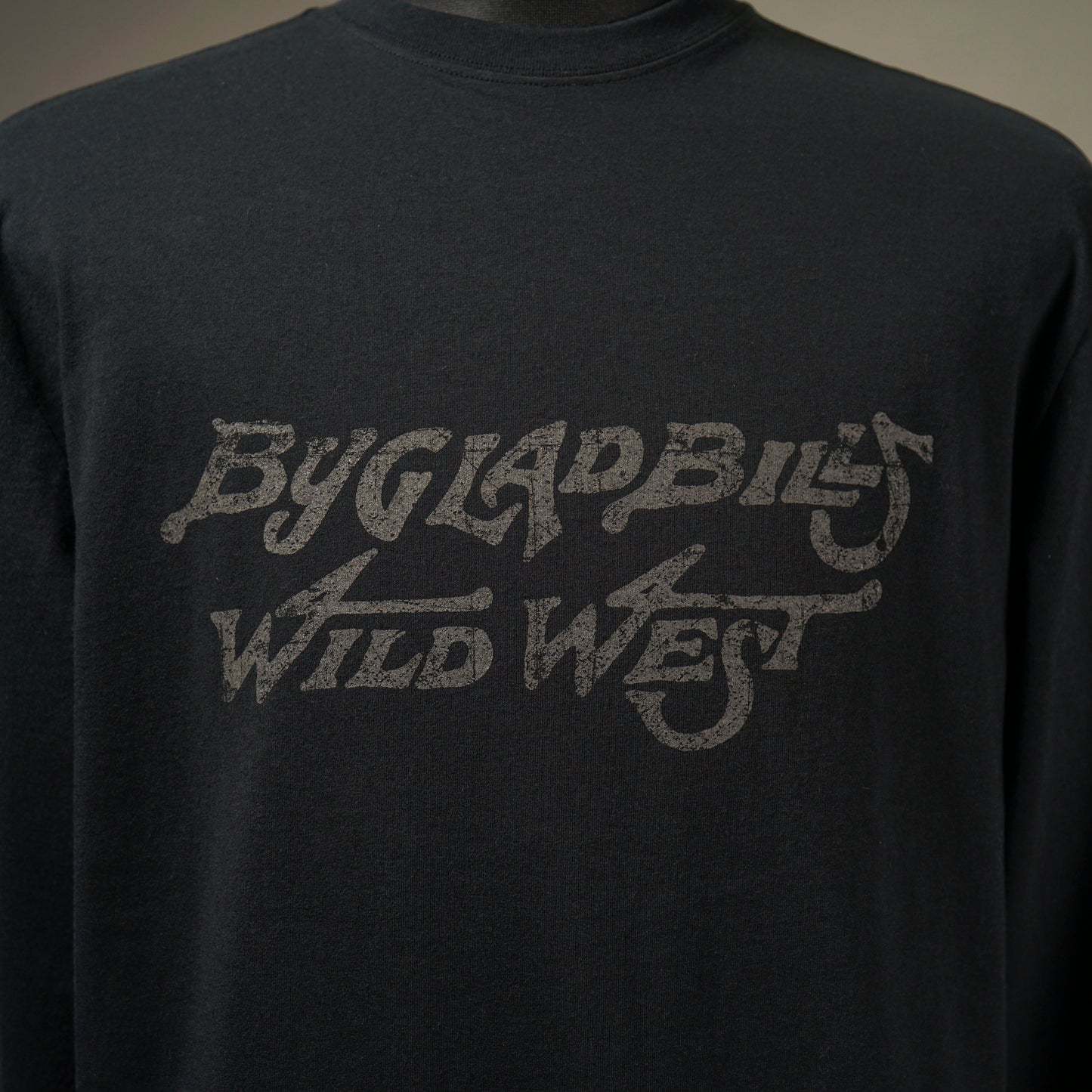 TEXAS SOUVENIR - L/S T-SHIRTS / BYGH5308