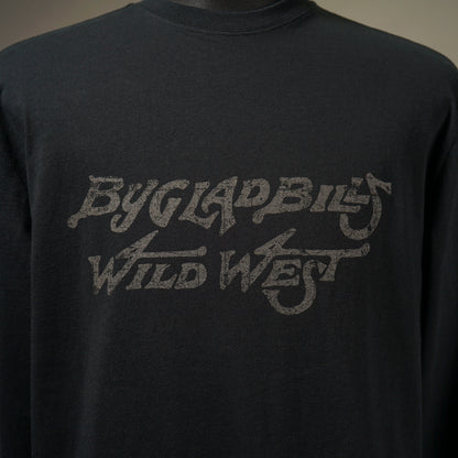 TEXAS SOUVENIR - L/S T-SHIRTS / BYGH5308