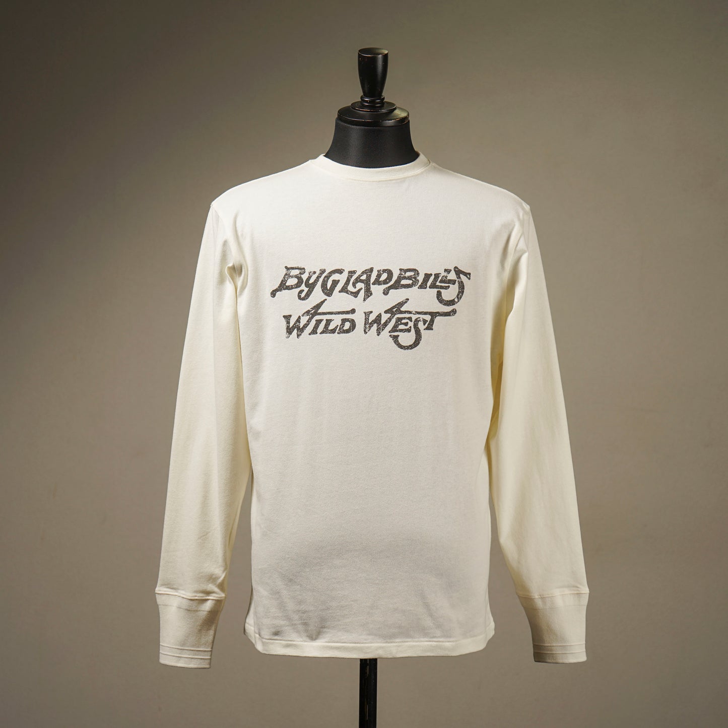 TEXAS SOUVENIR - L/S T-SHIRTS / BYGH5308