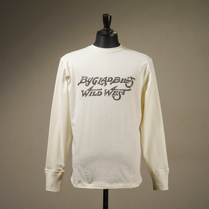 TEXAS SOUVENIR - L/S T-SHIRTS / BYGH5308