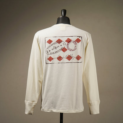 TEXAS SOUVENIR - L/S T-SHIRTS / BYGH5308