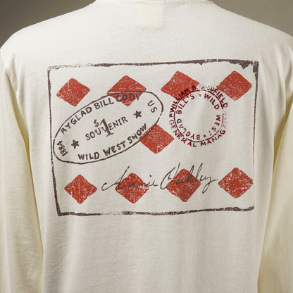 TEXAS SOUVENIR - L/S T-SHIRTS / BYGH5308