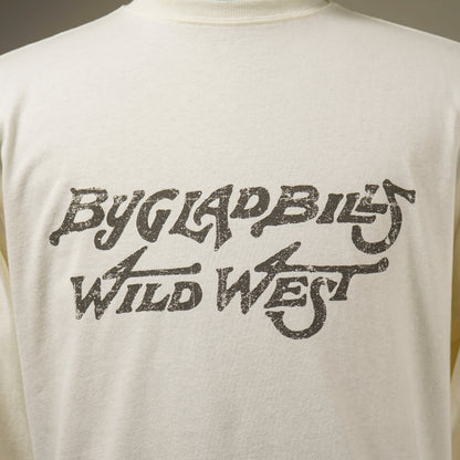 TEXAS SOUVENIR - L/S T-SHIRTS / BYGH5308