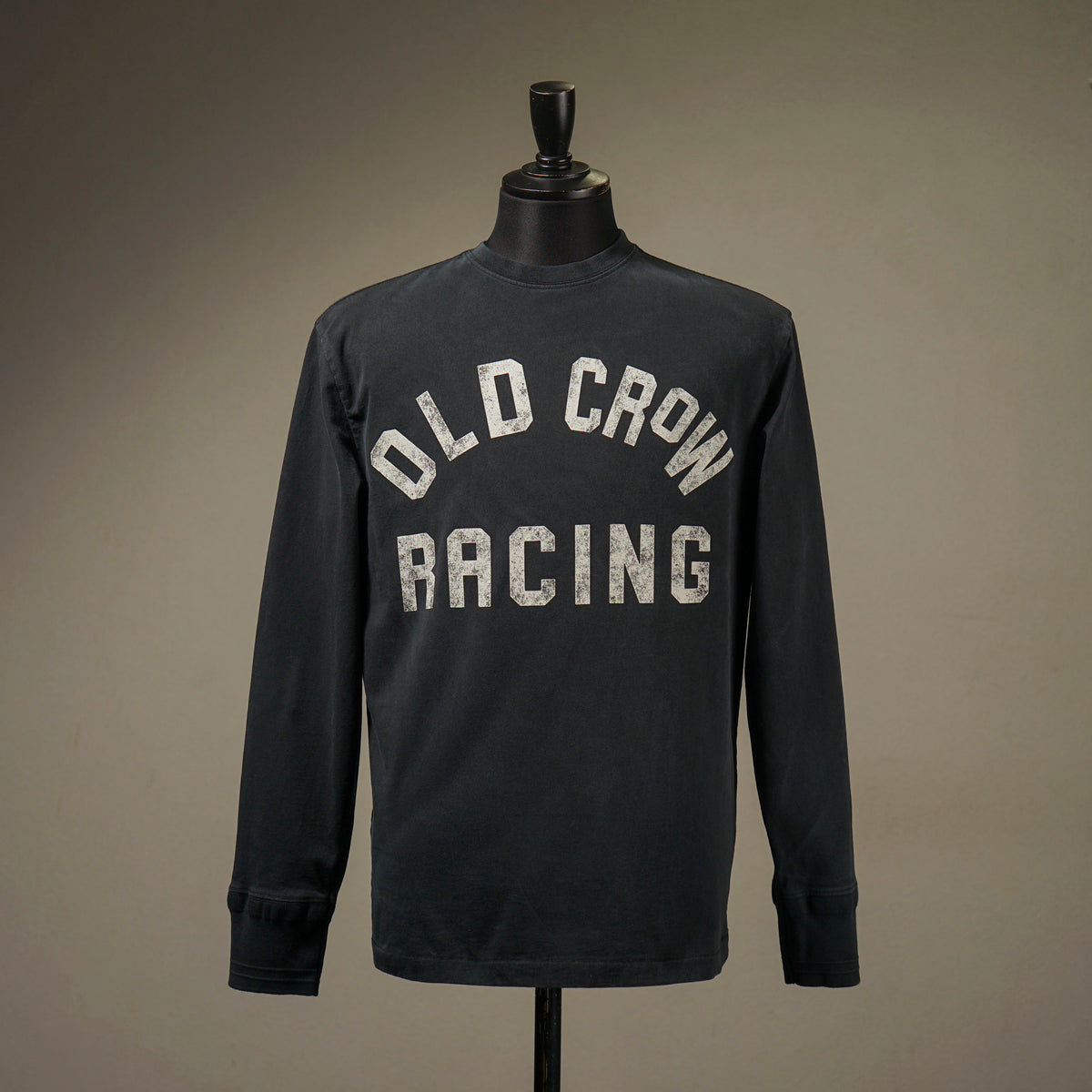 OLD CROW RACING - L/S T-SHIRTS / OC5313 – GLADHAND & Co.