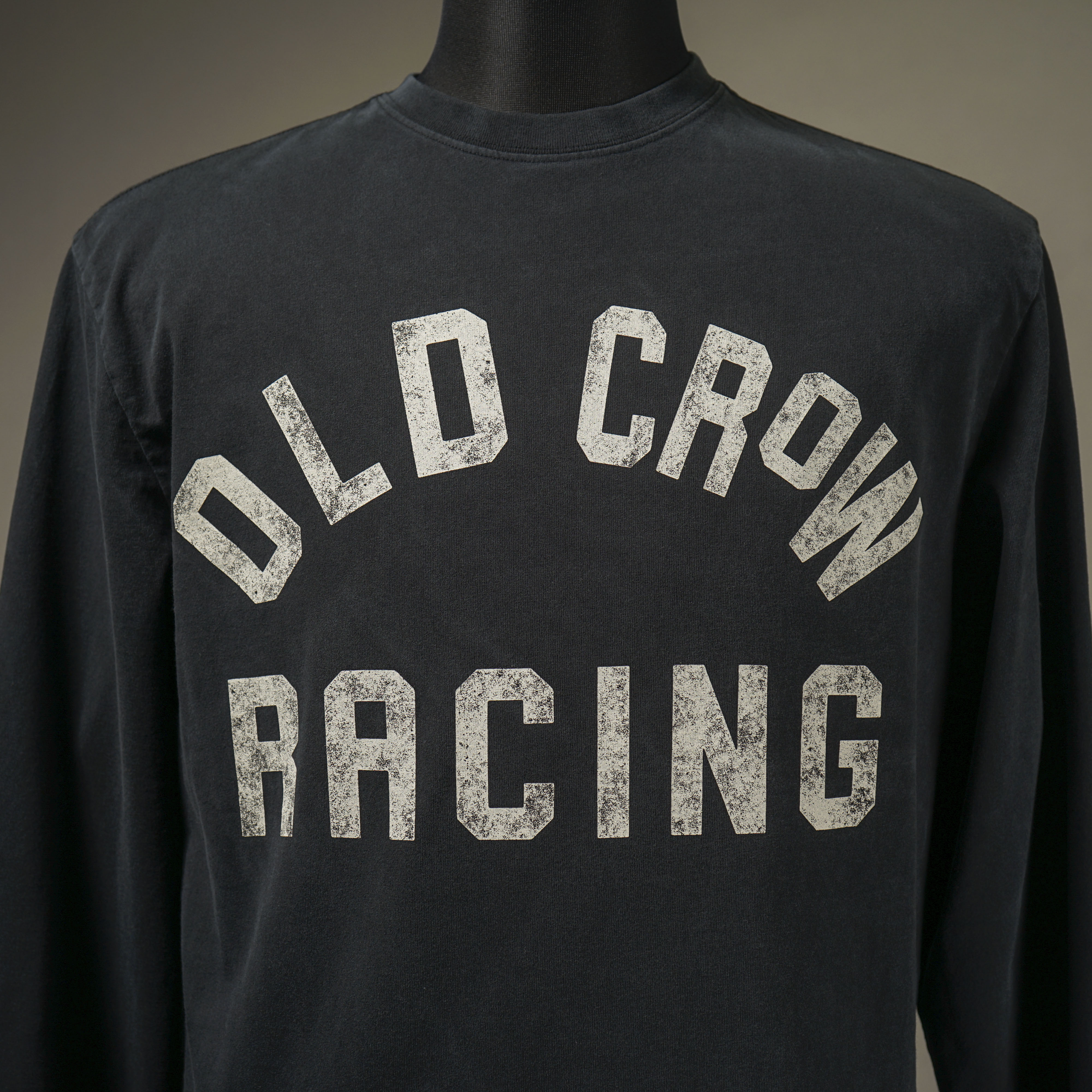 OLD CROW RACING - L/S T-SHIRTS / OC5313 – GLADHAND & Co.