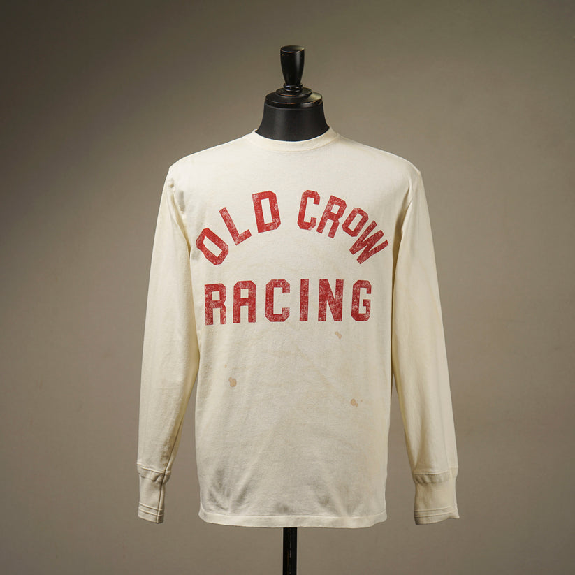 OLD CROW RACING - L/S T-SHIRTS / OC5313 – GLADHAND & Co.