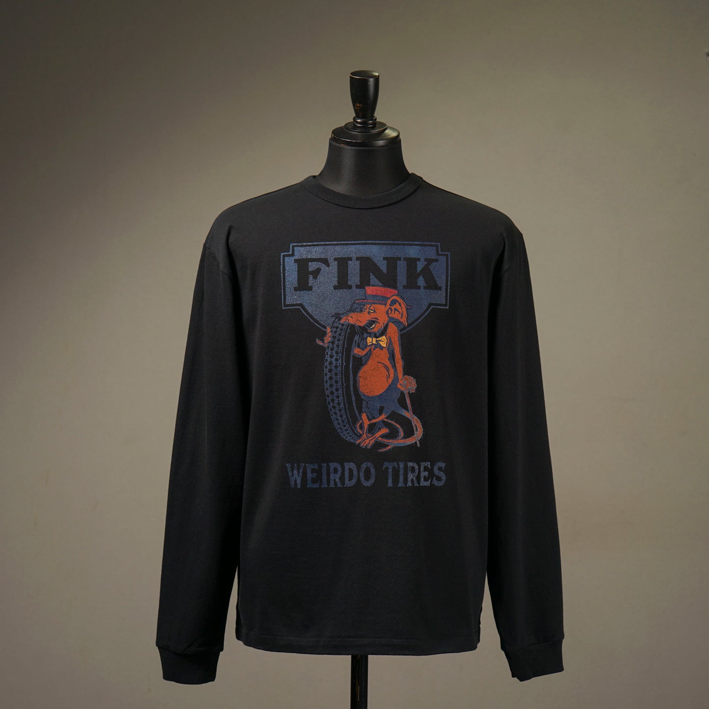 WRD FINK - L/S T-SHIRTS / WRD5313