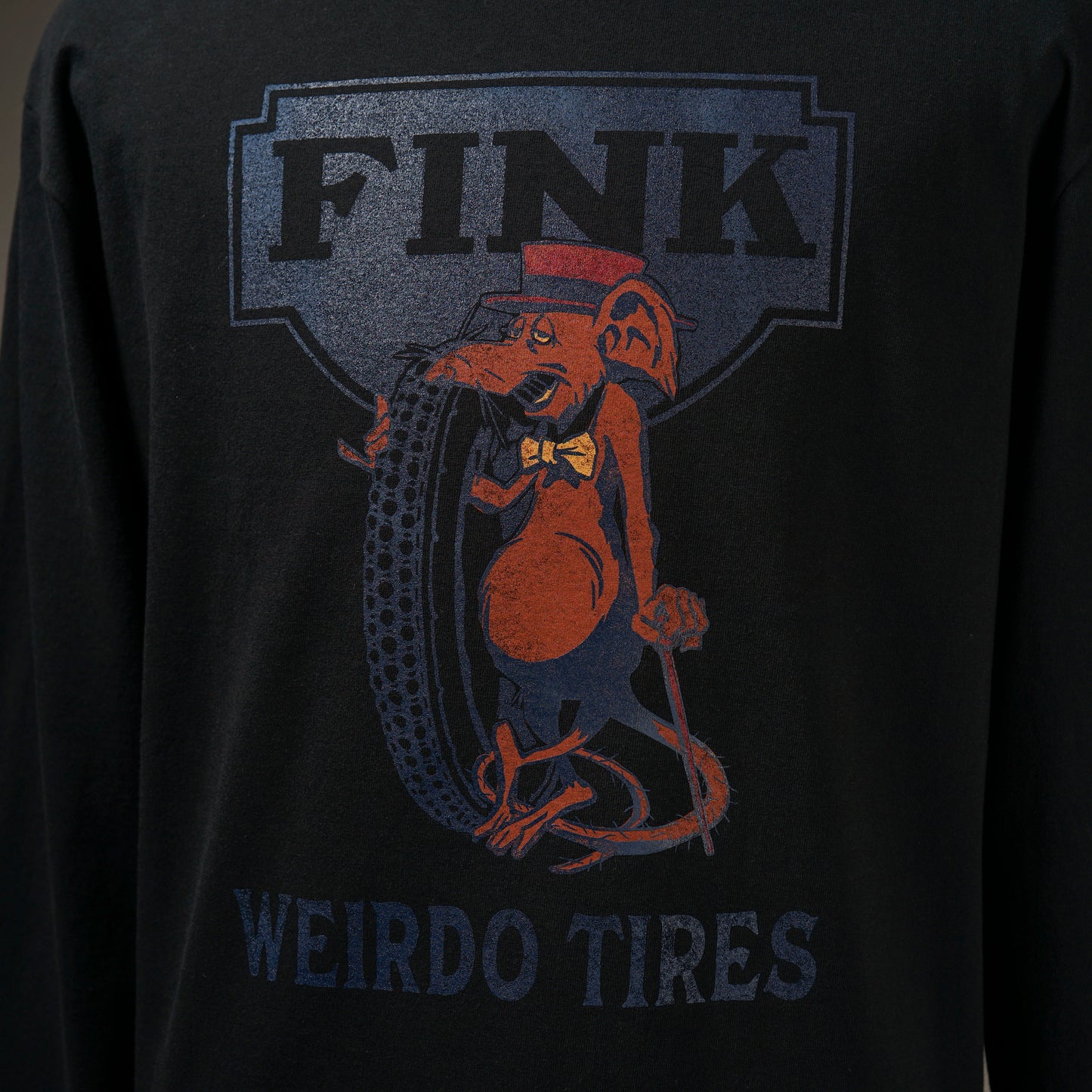 WRD FINK - L/S T-SHIRTS / WRD5313