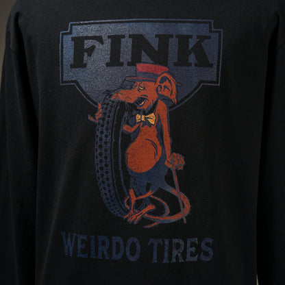 WRD FINK - L/S T-SHIRTS / WRD5313