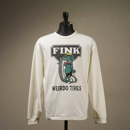 WRD FINK - L/S T-SHIRTS / WRD5313