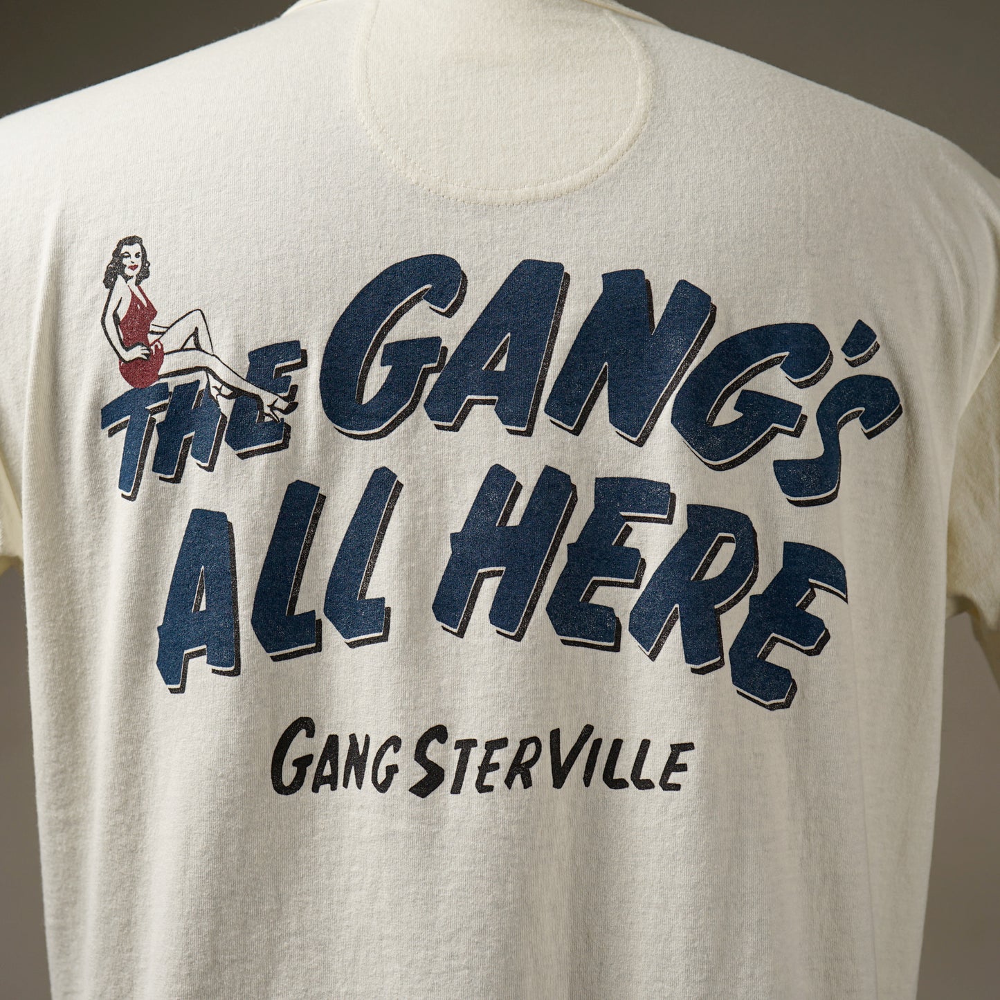 THE GANG'S ALL HERE - S/S T-SHIRTS / GSV-24-SS-22