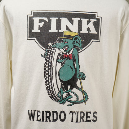 WRD FINK - L/S T-SHIRTS / WRD5313