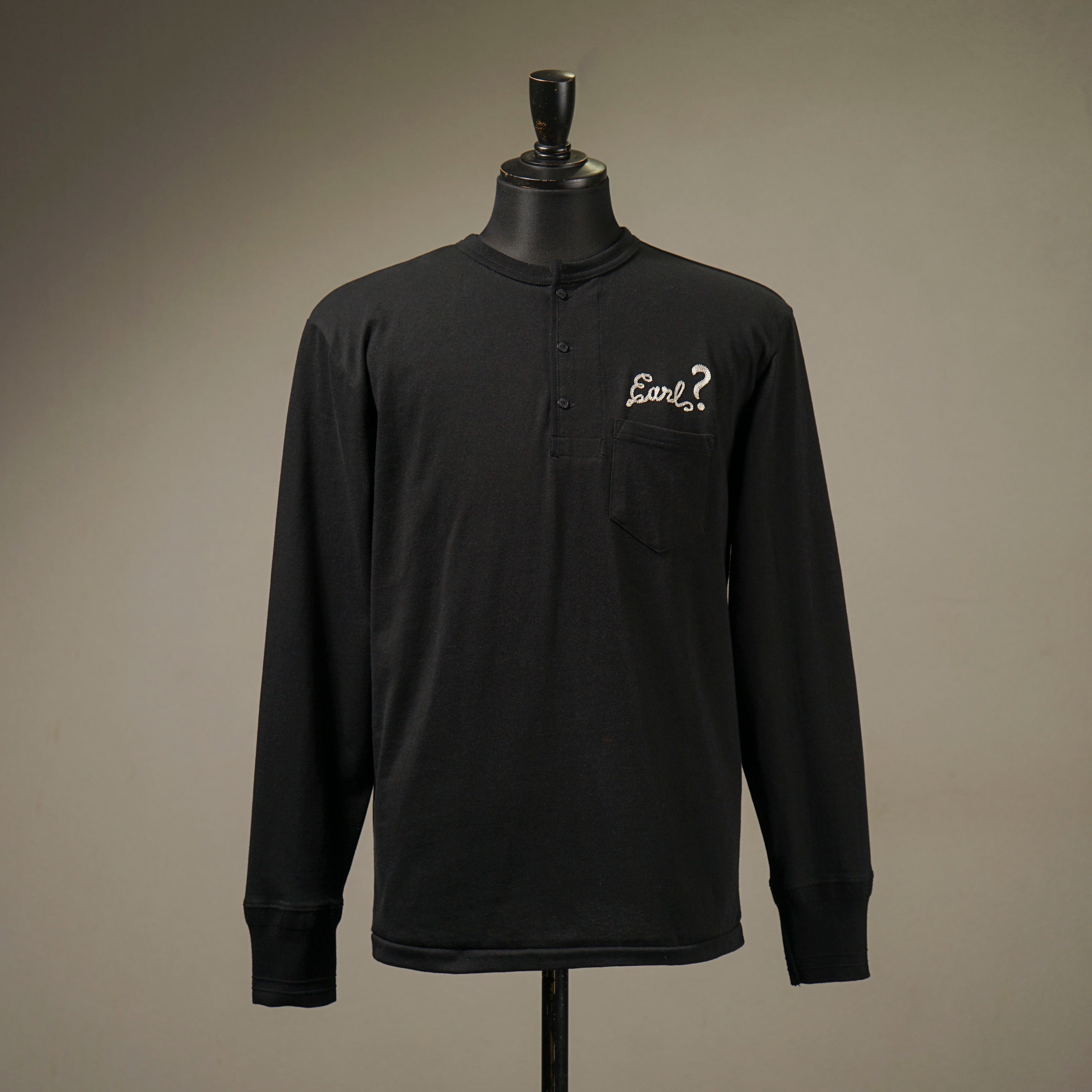【希少】RAZOR HIGHWAY バンドTシャツ XL レア 黒 追悼モデル DRAGWAY - L/S HENRY T-SHIRTS / WRD5312 – GLADHAND & Co.