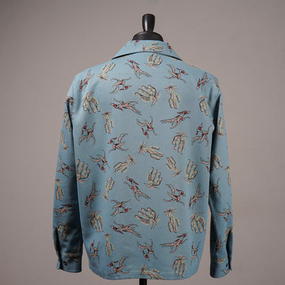 SPIRIT BIRD - L/S SHIRT / BYGH6307