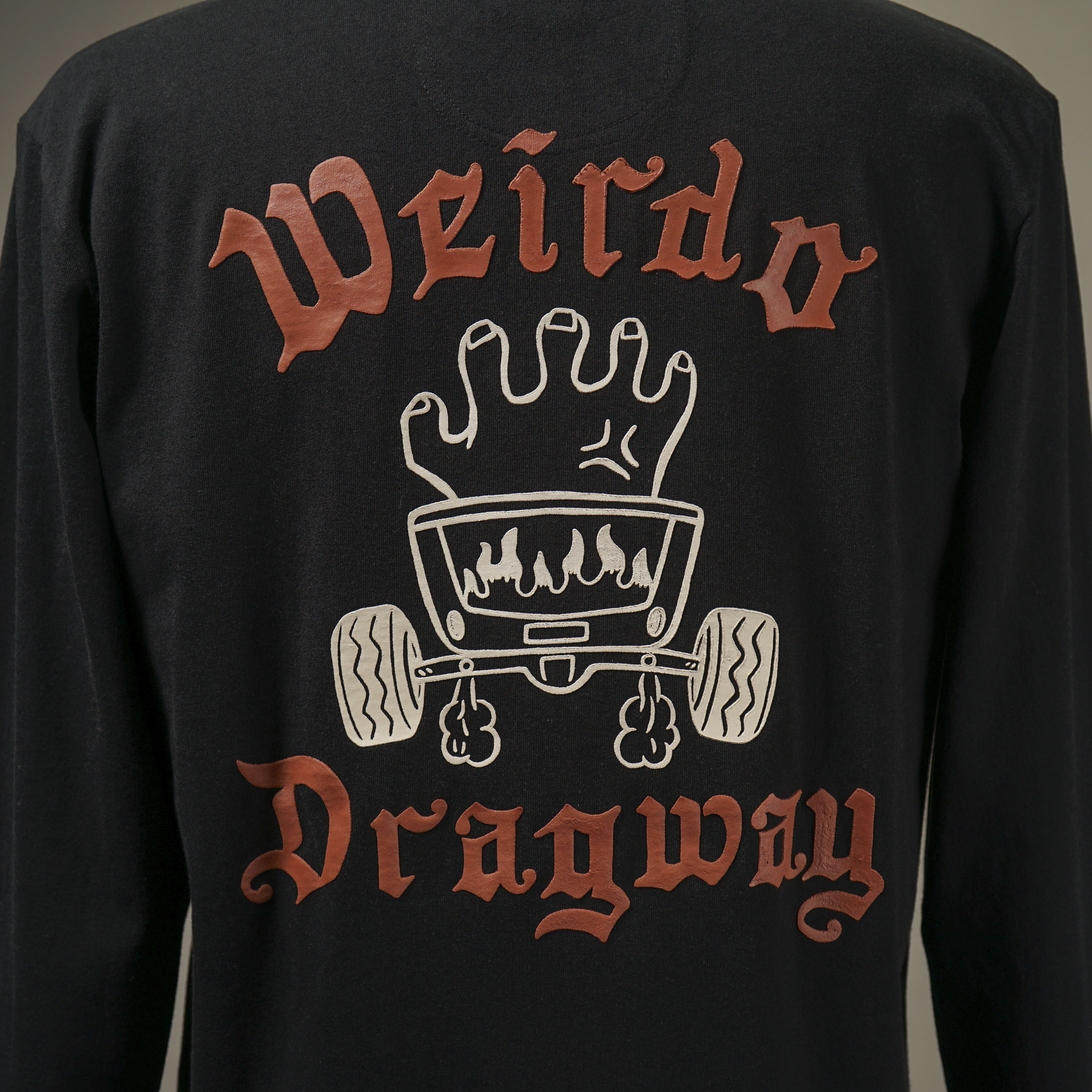 DRAGWAY - L/S HENRY T-SHIRTS / WRD5312 – GLADHAND & Co.