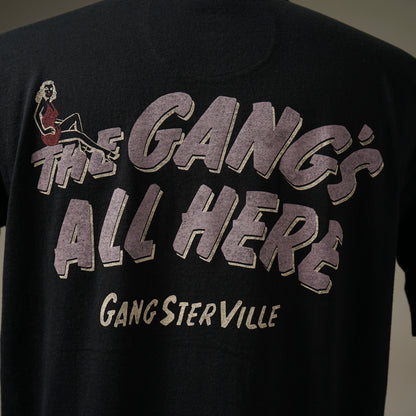 THE GANG'S ALL HERE - S/S T-SHIRTS / GSV-24-SS-22