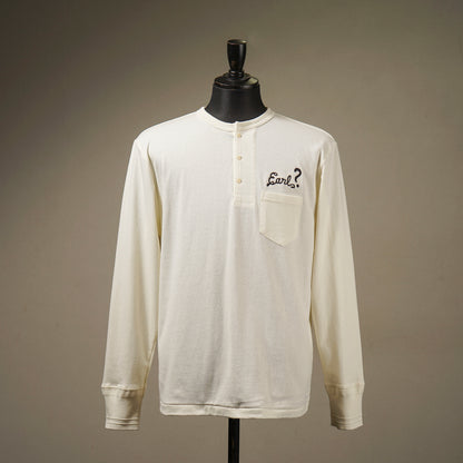 DRAGWAY - L/S HENRY T-SHIRTS / WRD5312