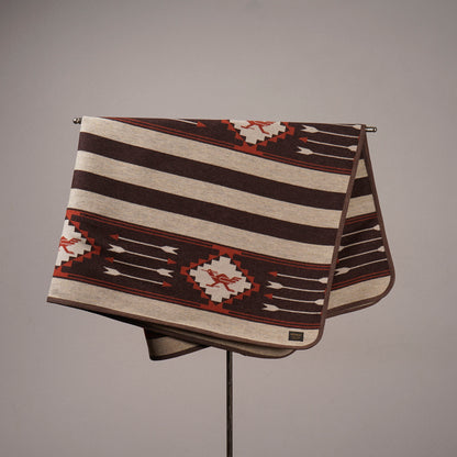 SPIRIT BIRD - BLANKET / BYGH63G03