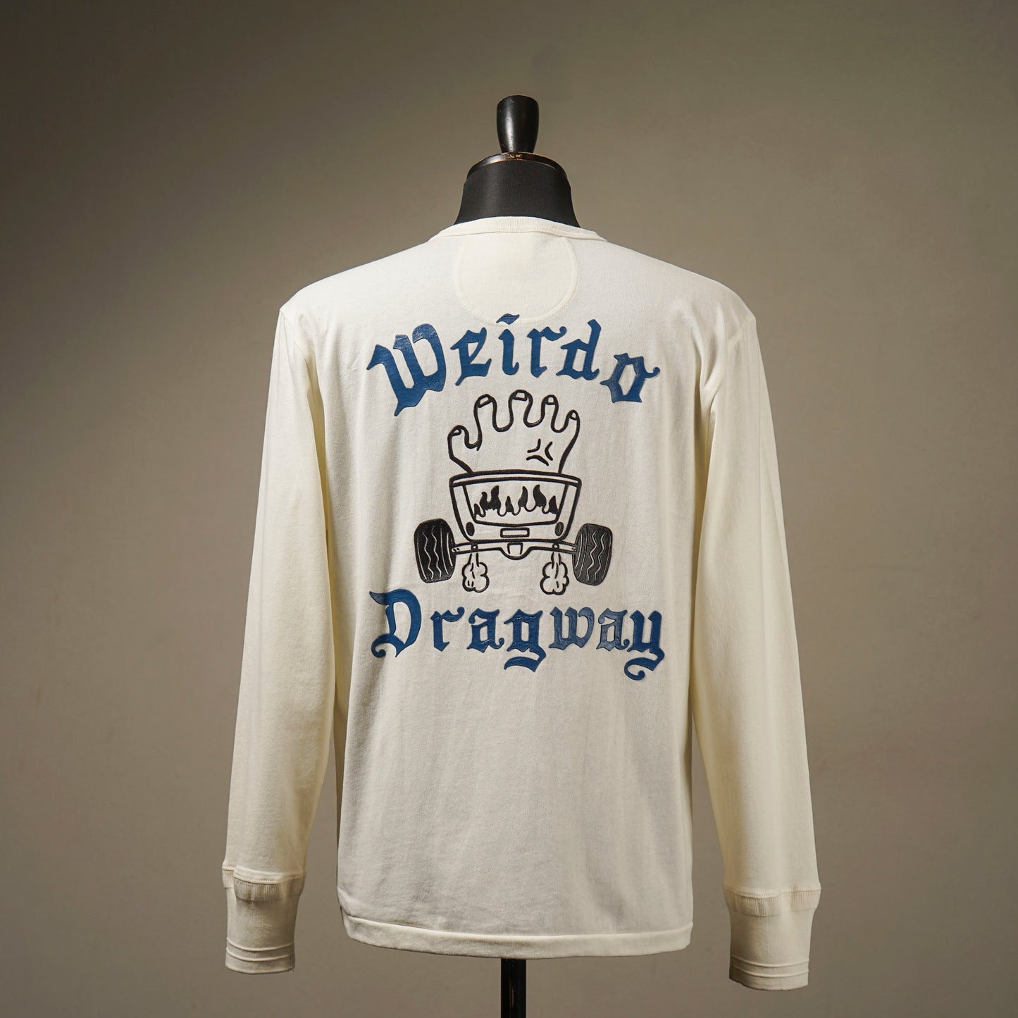DRAGWAY - L/S HENRY T-SHIRTS / WRD5312