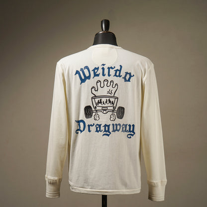DRAGWAY - L/S HENRY T-SHIRTS / WRD5312
