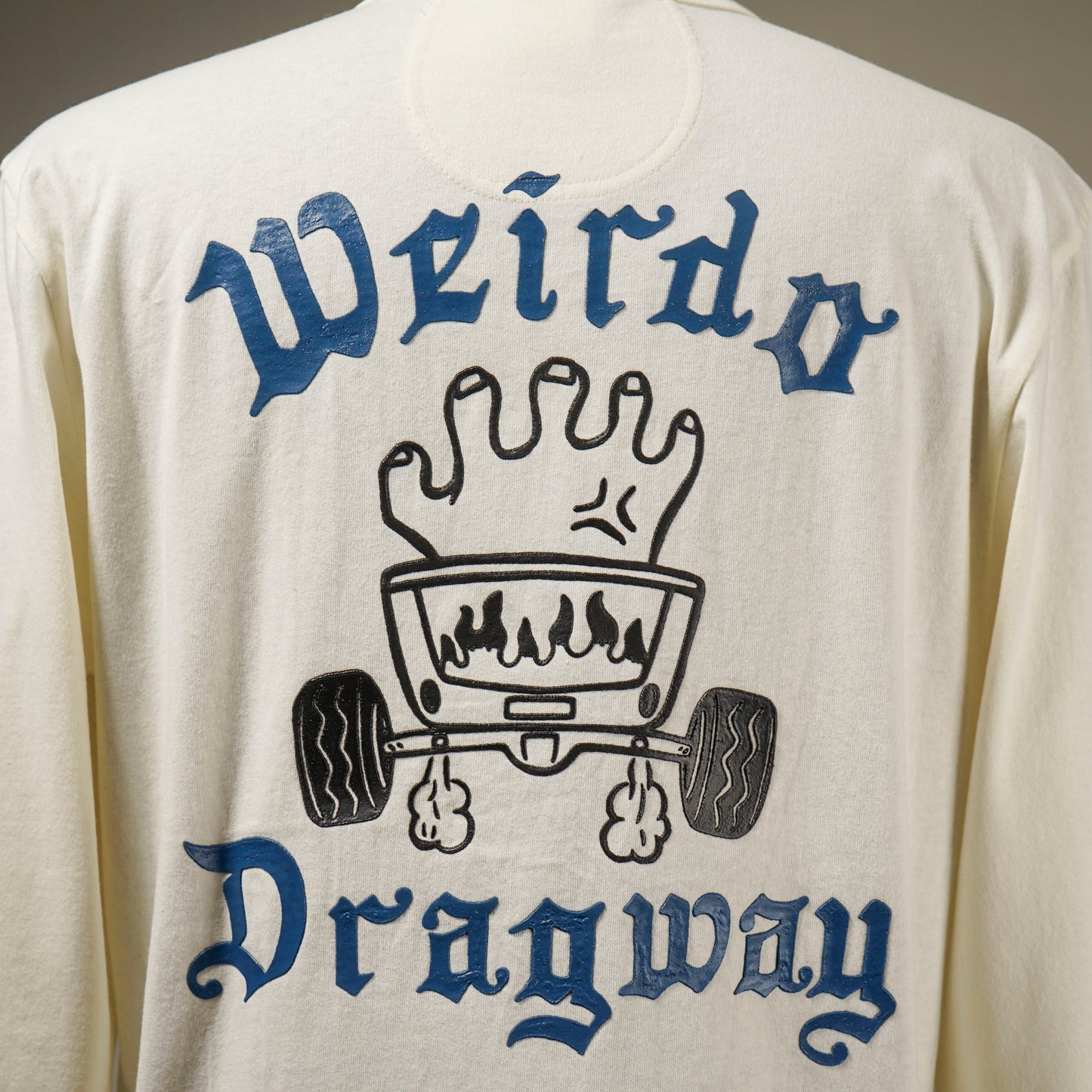 DRAGWAY - L/S HENRY T-SHIRTS / WRD5312