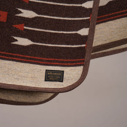 SPIRIT BIRD - BLANKET / BYGH63G03